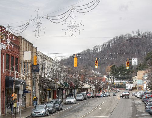 Boone, North Carolina